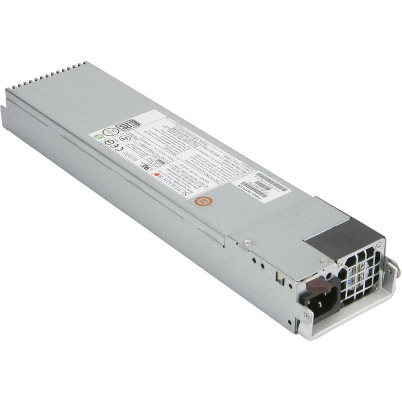 Supermicro PWS-741P-1R Power Supply 740W 80+ Platinum Certified