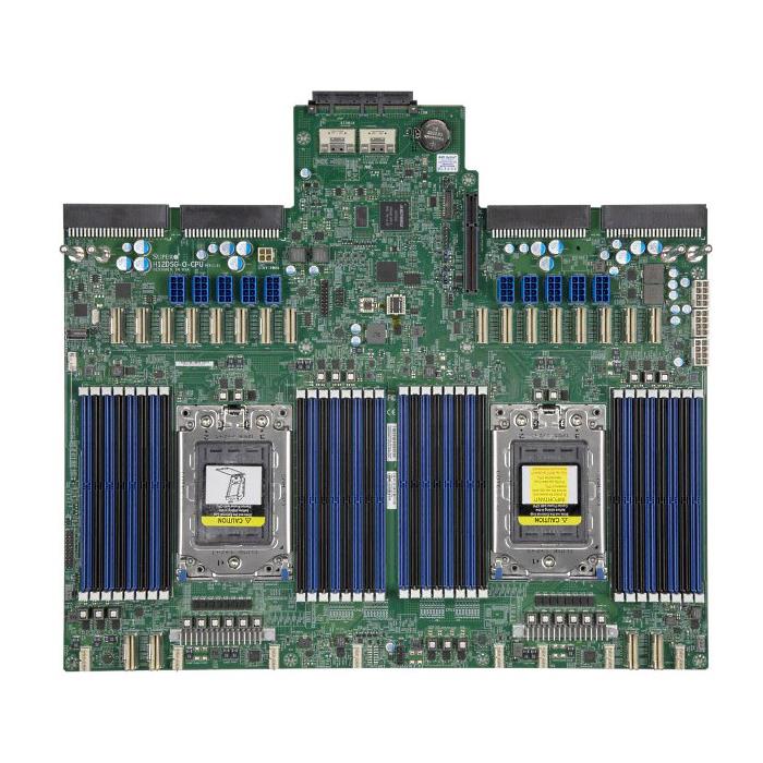 Supermicro AS-4124GS-TNR 4U Barebone Dual AMD Processor