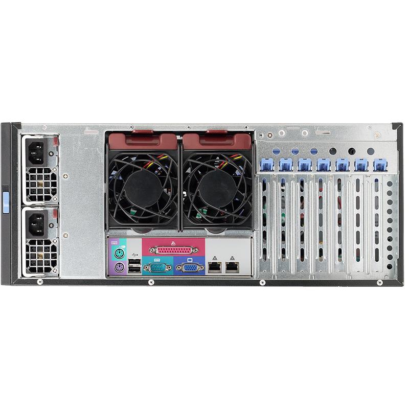 Supermicro CSE-745TQ-800 Rackmount 4U for Intel/AMD Single or Dua