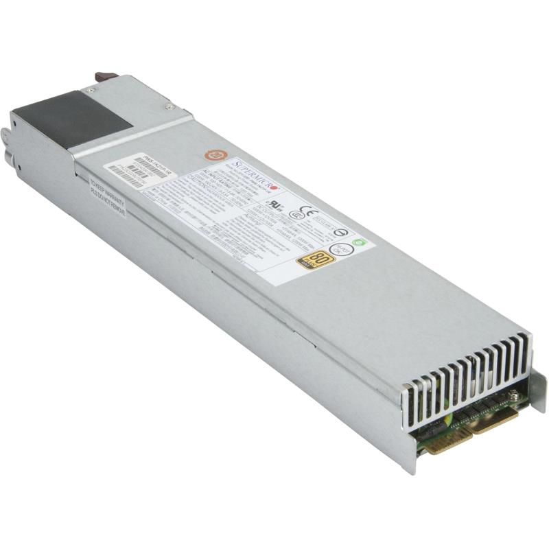 Supermicro PWS-1K21P-1R 1U 1200W high-efficiency power supply