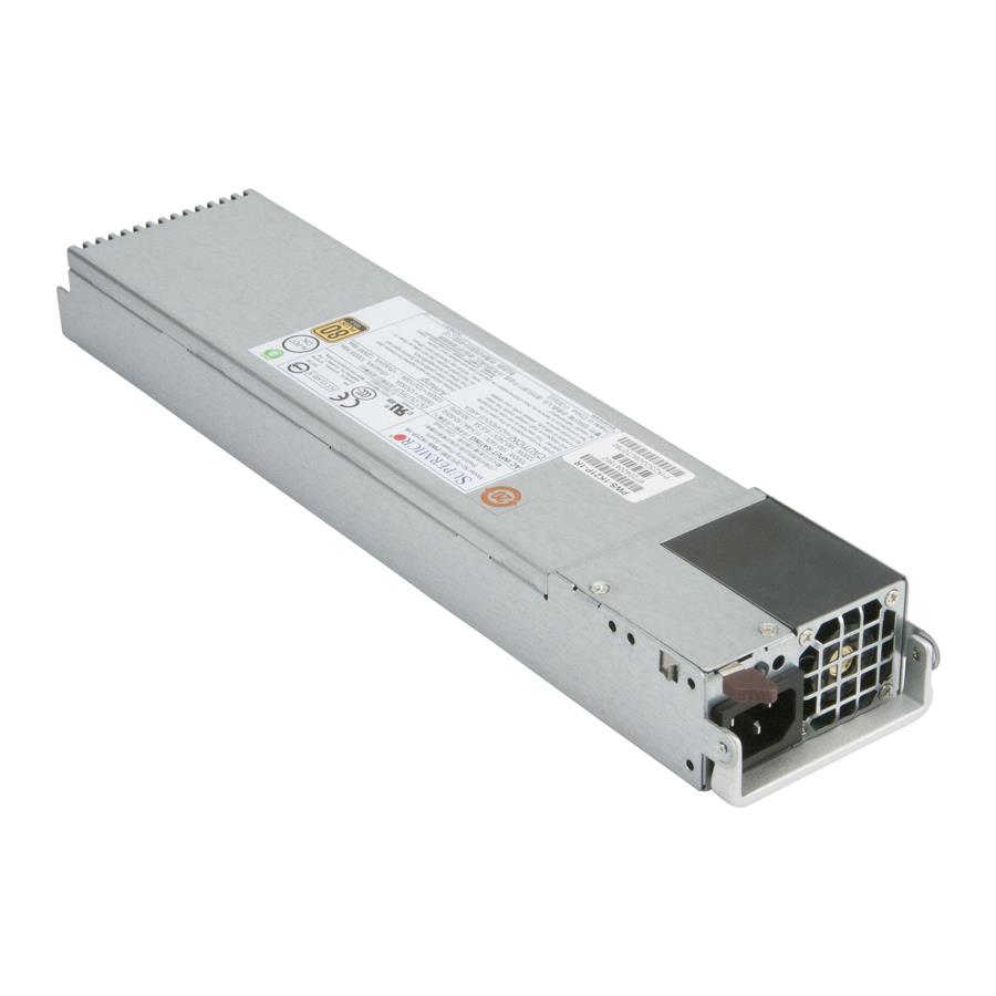 Supermicro PWS-1K21P-1R 1U 1200W high-efficiency power supply