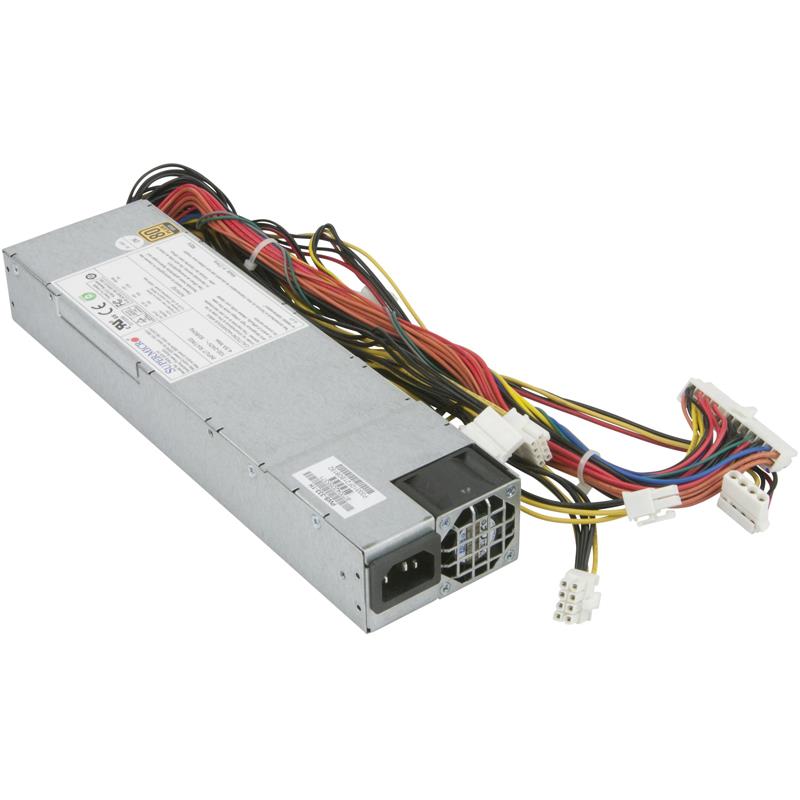 Supermicro PWS-333-1H Power Supply 330W 80 Plus Gold Certified