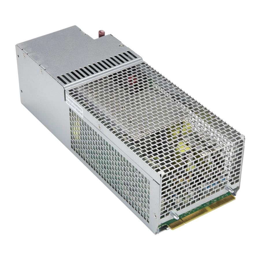 Supermicro PWS-2K02D-BR Power Supply 2000W/1600W Redundant Module, for MicroBlade