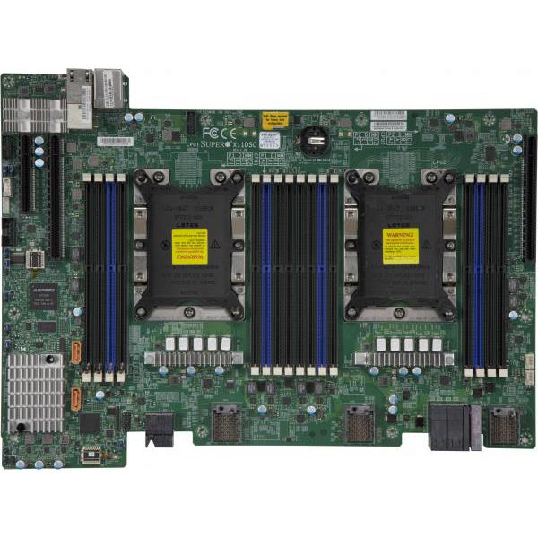 Supermicro SSG-6049SP-DE1CR90 4U Storage Barebone Dual Processor