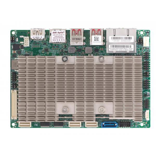 Supermicro SYS-E102-9W-E Compact Embedded Intel Processor Barebone