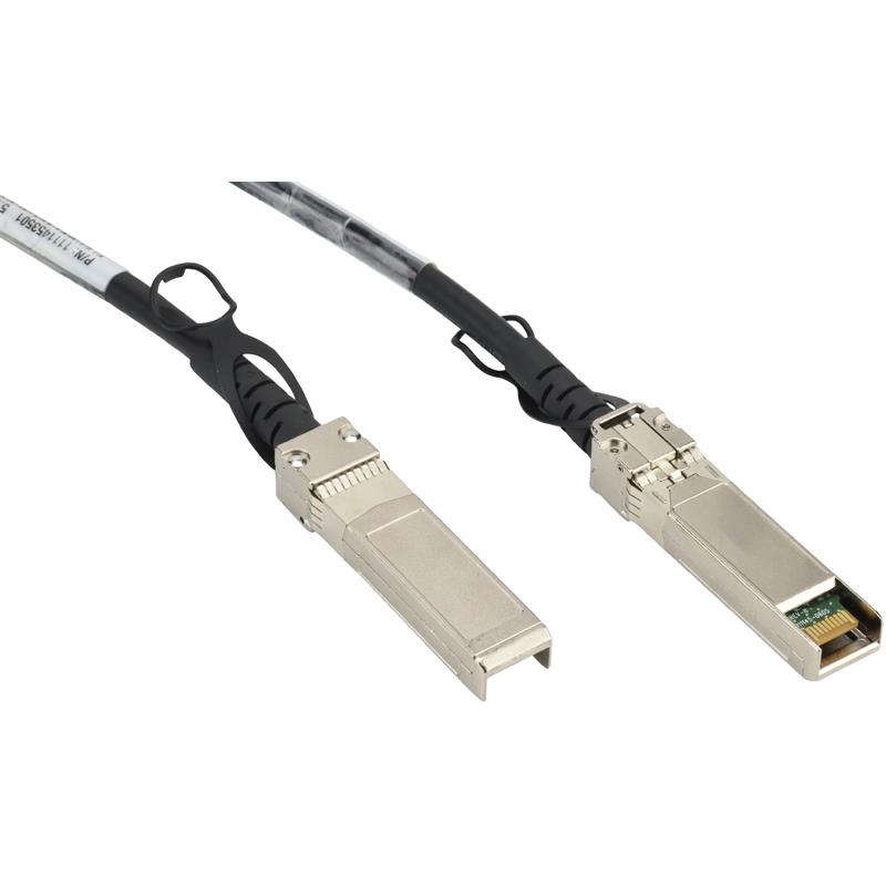 Supermicro CBL-NTWK-0944-SS28C20M Ethernet Cable SFP28, 28GbE, 2M