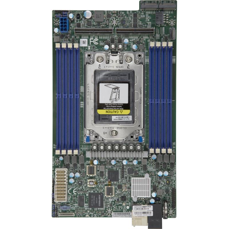 Supermicro SBA-4119S-T2N Single-Socket Blade AMD SP3 Rome/Milan