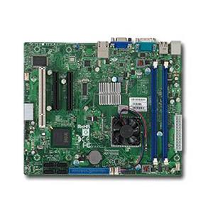 Supermicro SYS-5015A-L 1U Barebone Single Intel Atom 230 Processor Up to 2GB SATA 1 Gigabit Ethernet