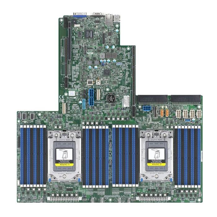 Supermicro AS-2124US-TNRP 2U Barebone Dual AMD Processor