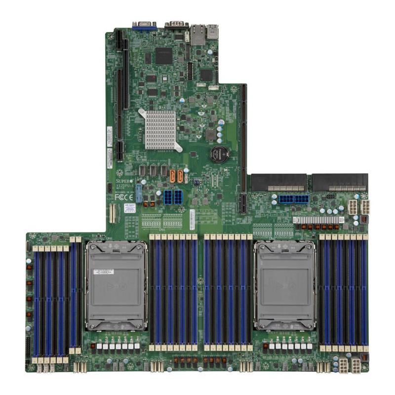 Supermicro SYS-620U-TNR 2U Barebone Dual Intel Processor