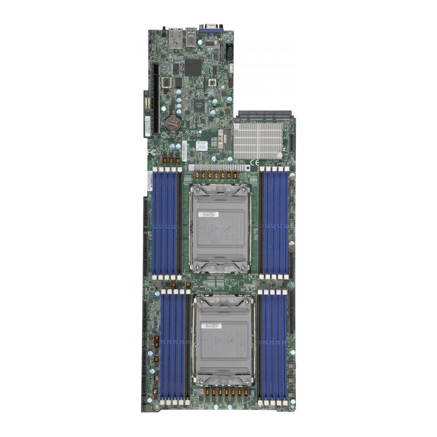 Supermicro SYS-620BT-HNC8R BigTwin 2U Barebone Dual Intel Xeon Scalable Processor Up to 4TB DRAM SATA, NVMe Network via AIOM