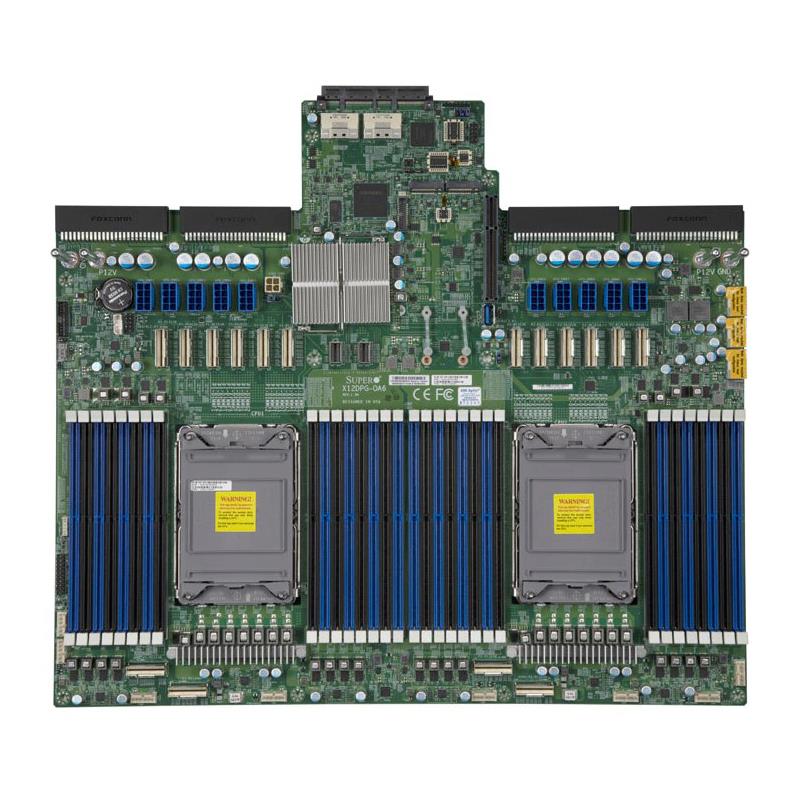 Supermicro SYS-420GP-TNR GPU 4U Barebone Dual Intel Xeon Scalable Processor Up to 8TB DRAM SATA3, NVMe Dual 10GbE