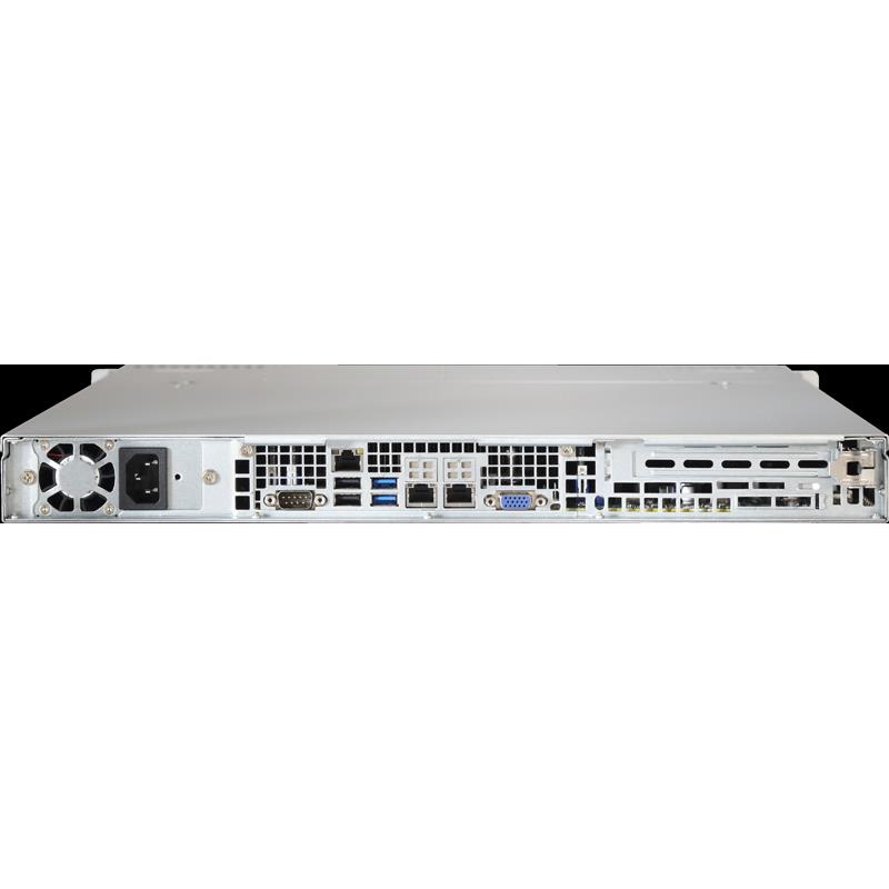 Server Barebone 1U - Dual Xeon E5-2600v3