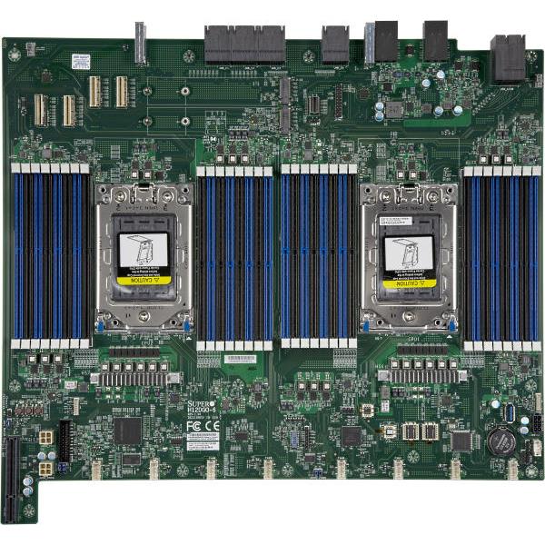 Supermicro AS-4124GO-NART A+ 4U Barebone Dual AMD EPYC 7003/7002 Series Processor Up to 8TB RDIMM SATA3, NVMe Network via AIOM