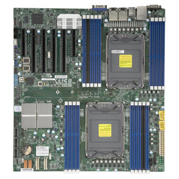 Supermicro SYS-740P-TR Mainstream Tower/4U Dual Intel Xeon Scalable Processor Up to 4TB DRAM SATA, NVMe Dual 1GbE