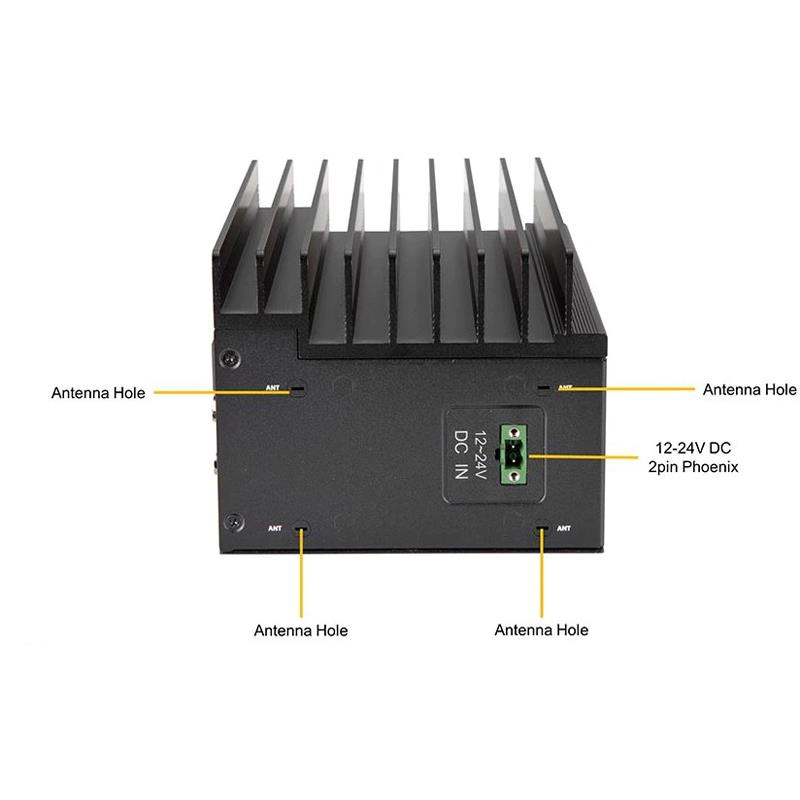 Supermicro SYS-E100-9W-IA-C 3.5in SBC Single Intel Celeron 4305UE Processor Up to 64GB SATA Single LAN with Intel I210IT