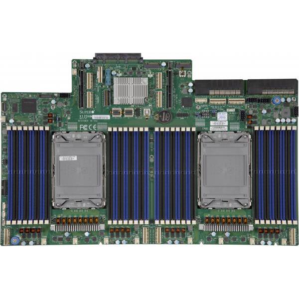 Supermicro SYS-220HE-FTNR Hyper 2U Barebone Dual Intel Xeon Scalable Processor UP to 8TB DRAM SATA3, NVMe Dual 1GbE