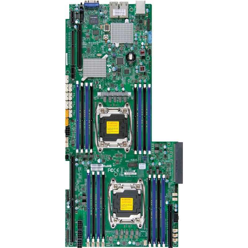 Supermicro SYS-1028GR-TR 1U Barebone Dual Intel Processor