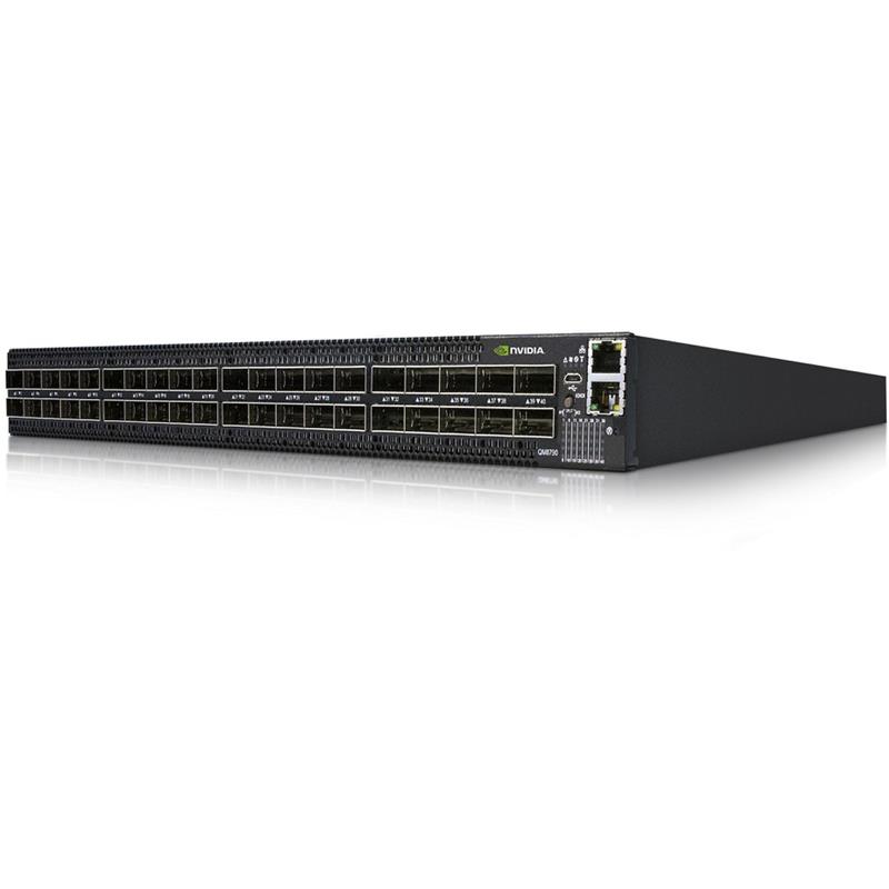 Supermicro SSE-MQM8700-HS2F Quantum HDR InfiniBand Switch