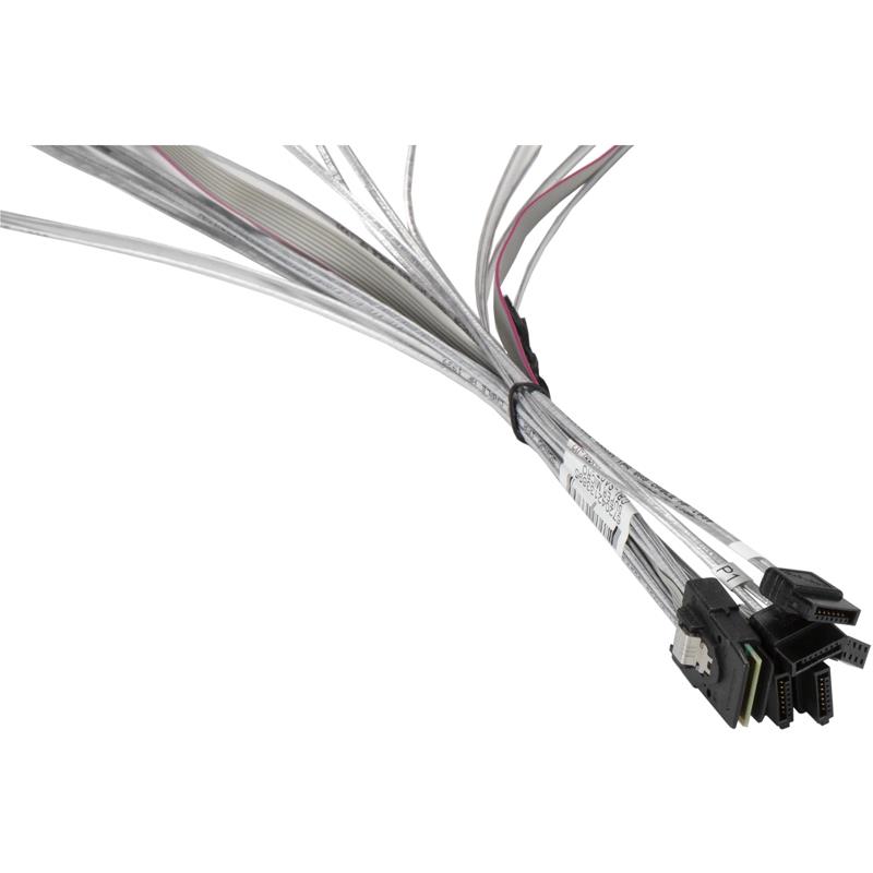 Supermicro CBL-SAST-0388L-02 iPass / 4-SATA 35.43/35.43/27.56/27.56in