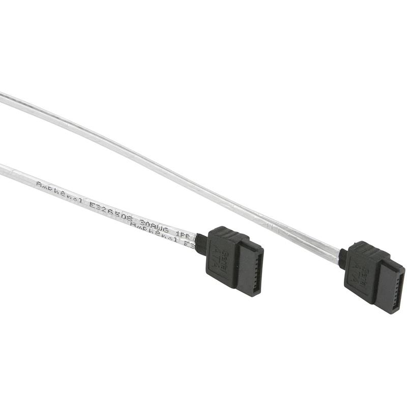 Supermicro CBL-SAST-0624 27.6in SATA Cable Straight to Straight