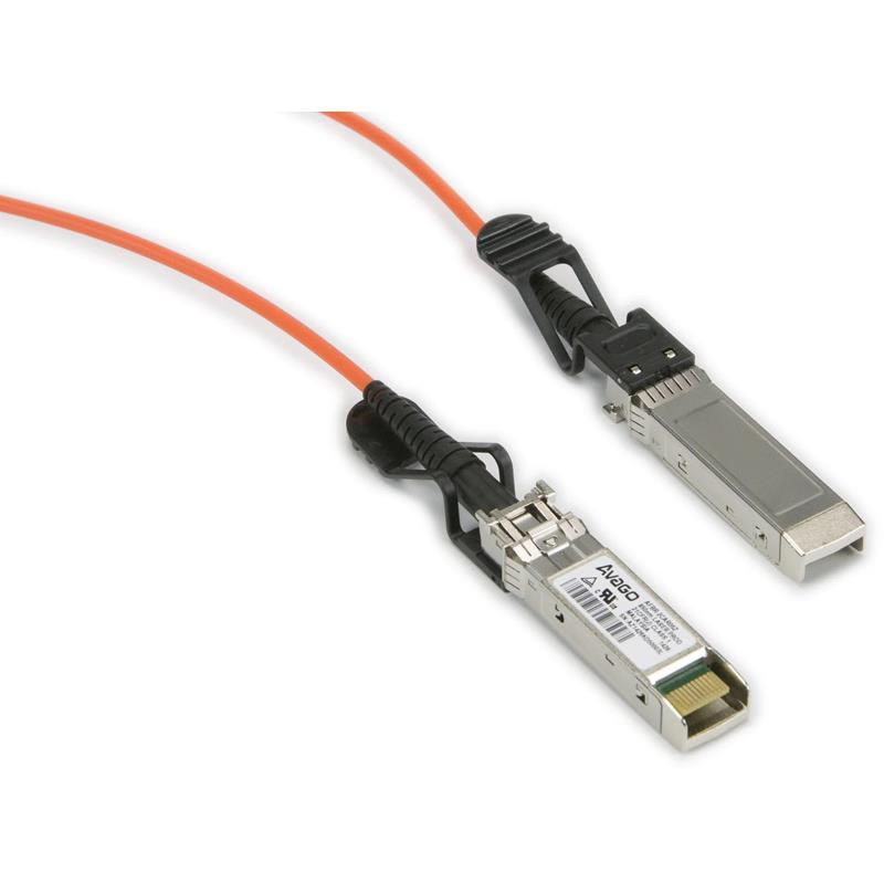 Supermicro CBLSFP+AOC5M 5m 10GbE SFP+ to SFP+ Fiber Active Optical