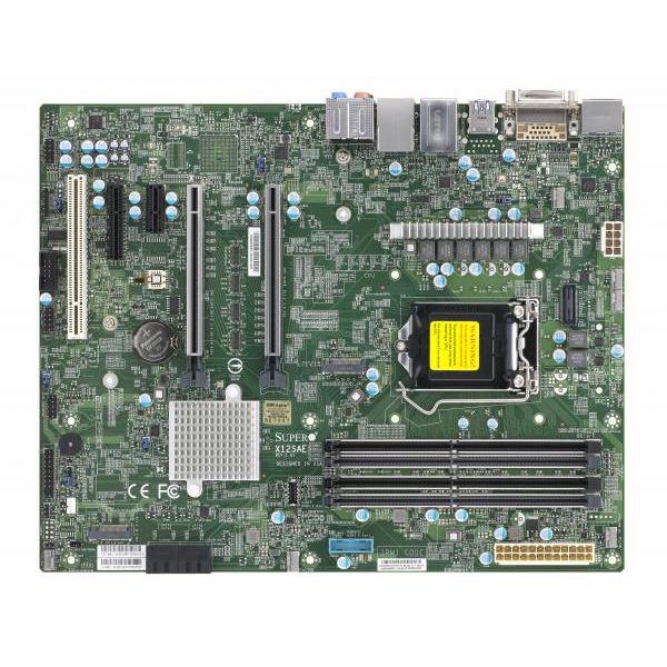 Supermicro SYS-530A-IL Tower Barebone for Intel Xeon W-1200 SuperWorkstation