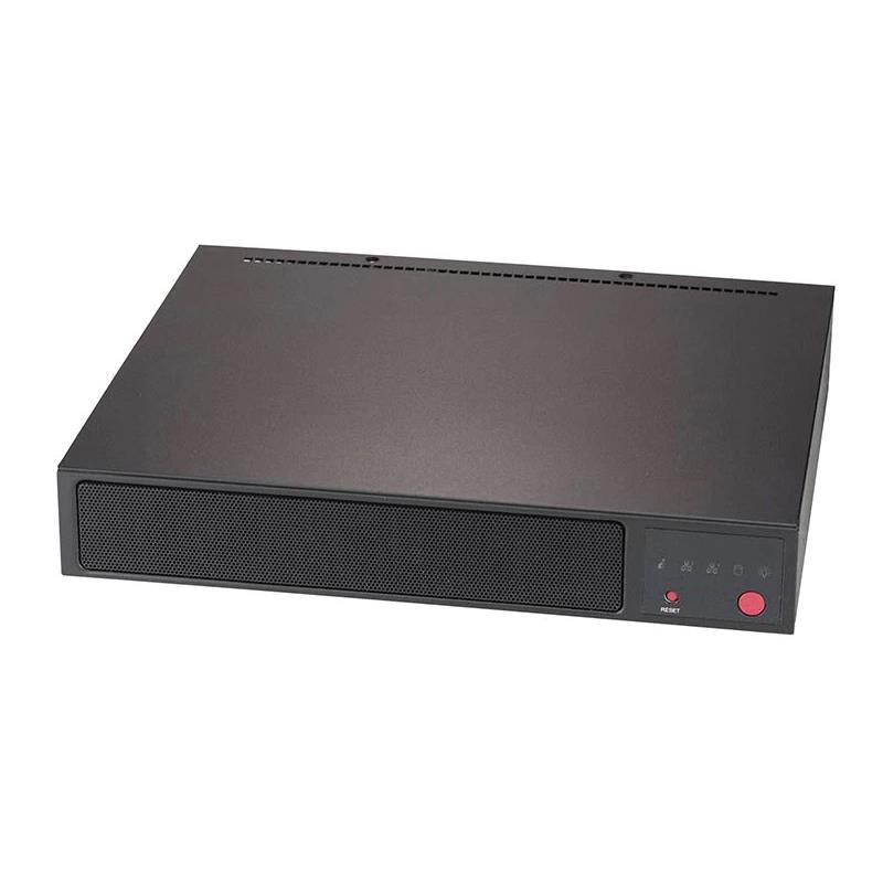 Supermicro SYS-E300-9A-16CN8TP Compact Embedded Intel Processor Barebone
