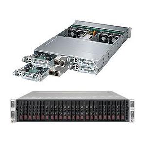 Barebone TwinPro2 4 Nodes f/ 8 E5-2600v3