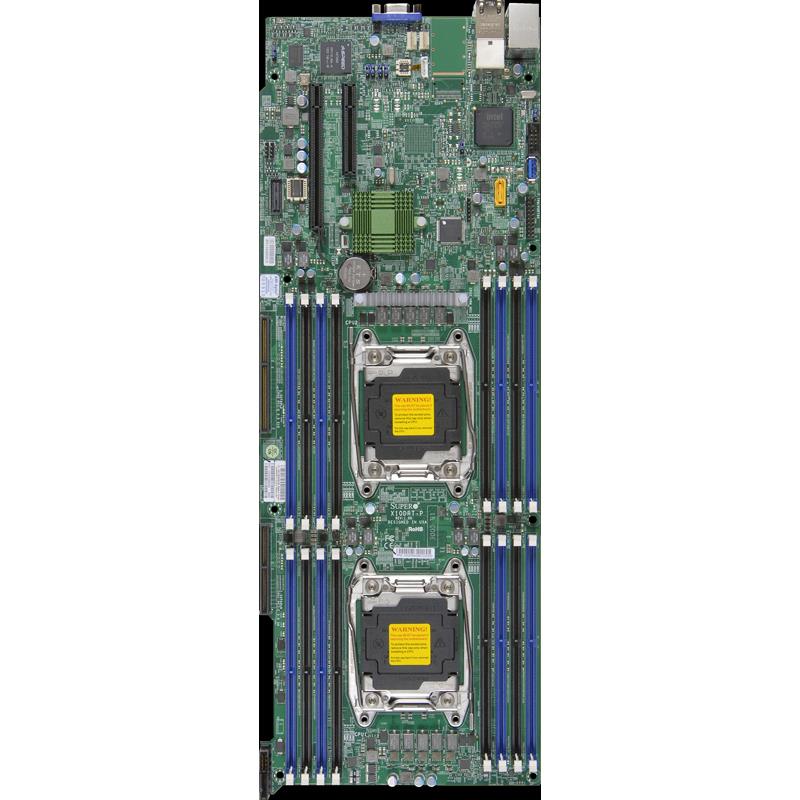 Barebone TwinPro2 4 Nodes f/ 8 E5-2600v3