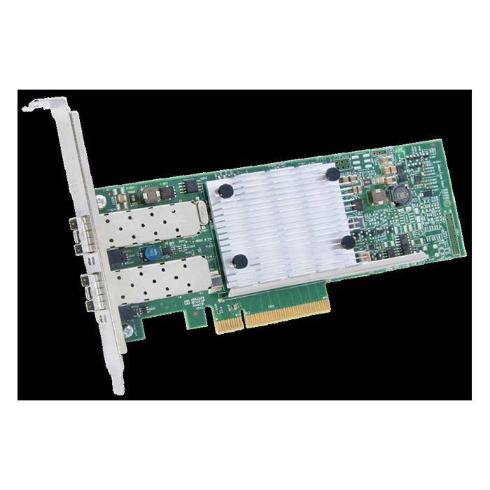 2-Port PCI-E 10GBase-T Ethernet Adapter