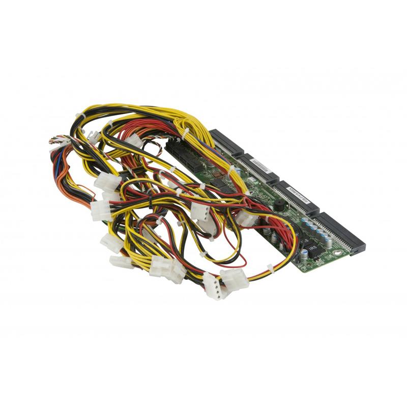 4U 24pin 1.1 ATX Power Distributor