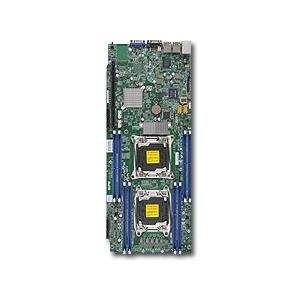 Server 2U - 4 Nodes for Xeon E5-2600v3