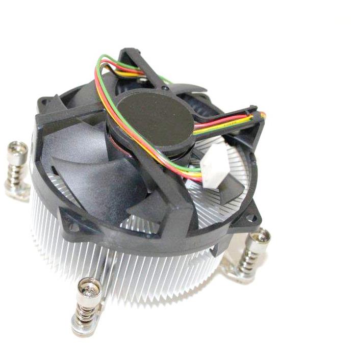 2U+ Active Heatsink f/ Socket-1366 CPUs