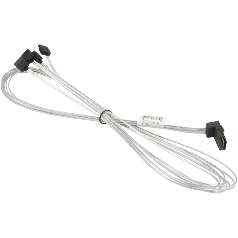 37.40in RA (right angle) iPass mini-SAS