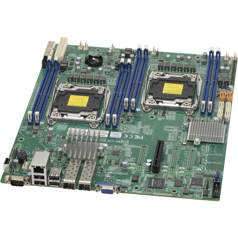 Motherboard S-2011 R3 for 2x E5-2600 v3