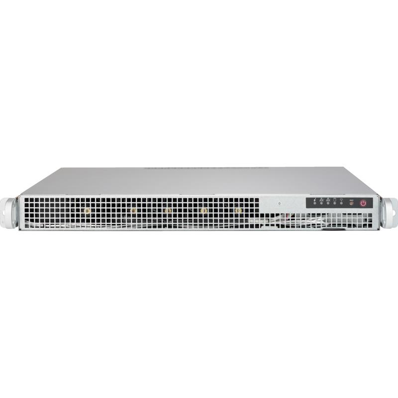 Barebone 1U S-2011R3 for Xeon E5-2600 v3