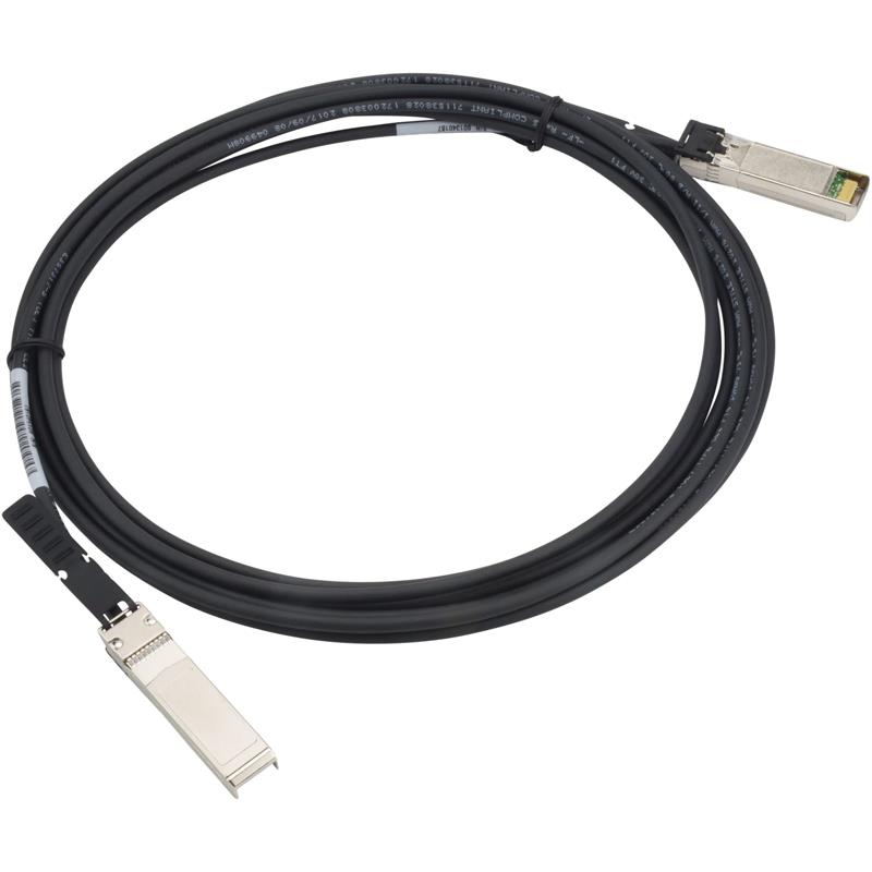 Supermicro CBL-NTWK-0552 10G SFP+ Passive Twinax DAC Pull Type Cable 5M 24AWG