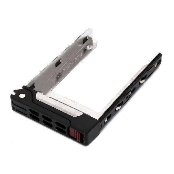 Supermicro MCP-220-00079-0B Hard Drive Tray 2.5in Hot-Swappable Generation 4