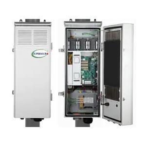 Supermicro SYS-E403-9D-14CN-IPD2 Outdoor Edge System Pole-Mounted IP65 Server Embedded Intel Xeon D-2177NT Processor
