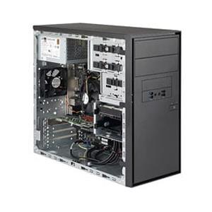 Supermicro SYS-5130DQ-IL Gaming PC Mini-Tower Single Intel 7th/6th Gen Core i7/i5/i3 Series Processors