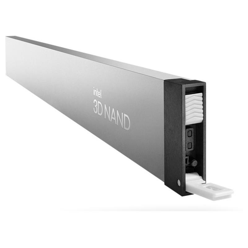 Intel SSDPFWNV307TZ Hard Drive 30.72TB SSD PCIe 4.0 x4 NVMe E1.L 9.5mm Quad-Level Cell 0.5DWPD AES-256 Hardware Encryption - D5-P5316 Series