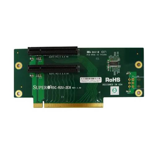 Supermicro RSC-R2U-2E8 2U Riser Card 2x PCI Express x8