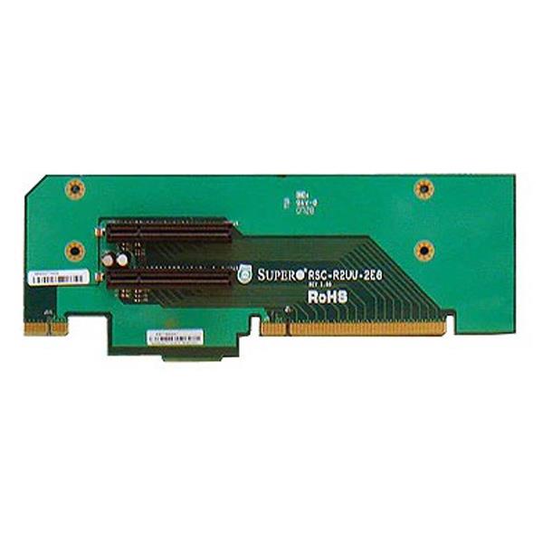 Supermicro RSC-R2UU-2E8 2U Riser Card 2x PCI Express x8