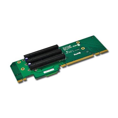 Supermicro RSC-R2UU-3E8G 2U Riser Card 3x PCI Express x16