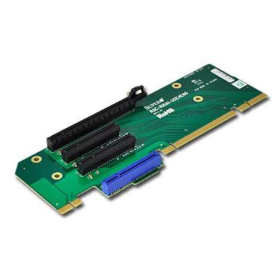 Supermicro RSC-R2UU-U2E4E8G 2U Riser Card 3x PCI Express, 1x UIO