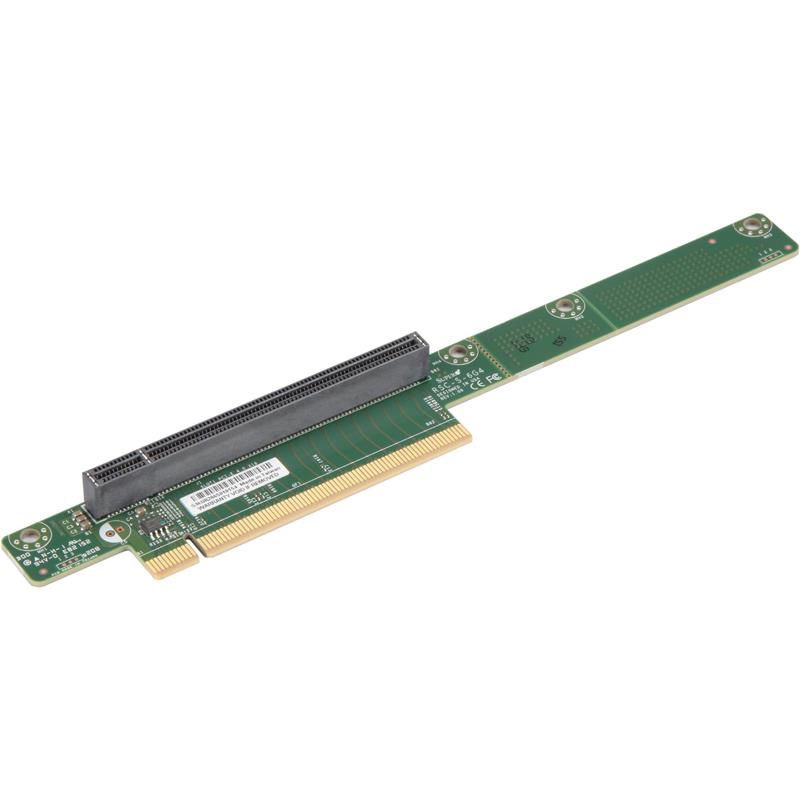 Supermicro RSC-S-6G4 1U Standard Riser Card 1x PCI Express x16