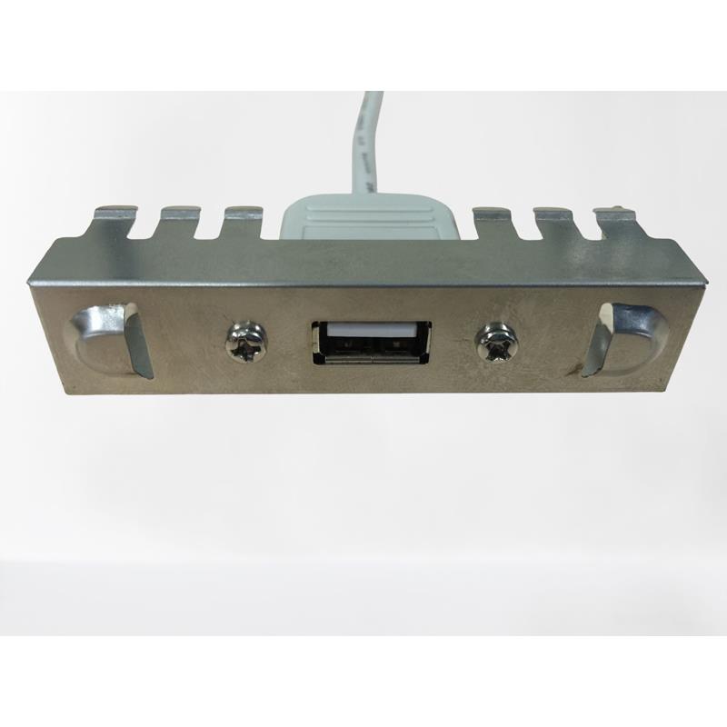 Supermicro MCP-240-11808-0N USB Cable with Mounting Bracket for Chassis SC118GH