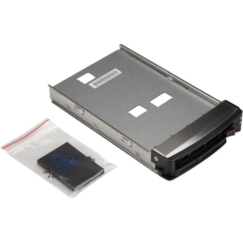 Supermicro MCP-220-73301-0N Converter Hard Drive Tray 3.5in to 2.5in for Chassis SC733