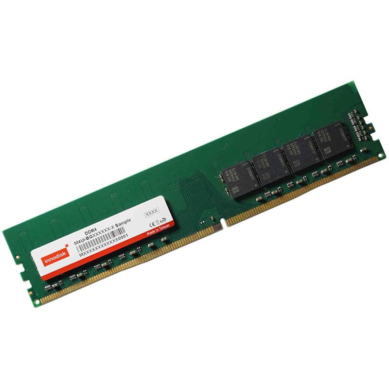 InnoDisk MEM-DR416L-IL01-ER32 Memory 16GB DDR4 3200MHz DIMM - MEM-DR416L-IL01-ER32